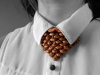 instructables CsiGiRe Pine Cone Jewelry